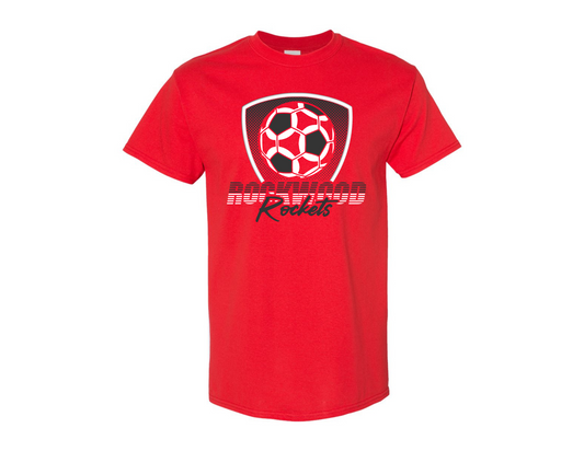Rockwood Soccer Design #3 Adult Sizes