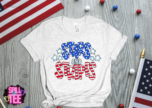 STARS & STRIPES