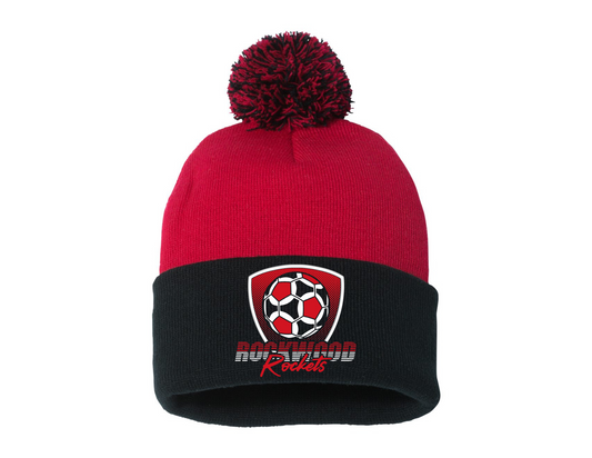 Rockwood Pom Pom Beanie