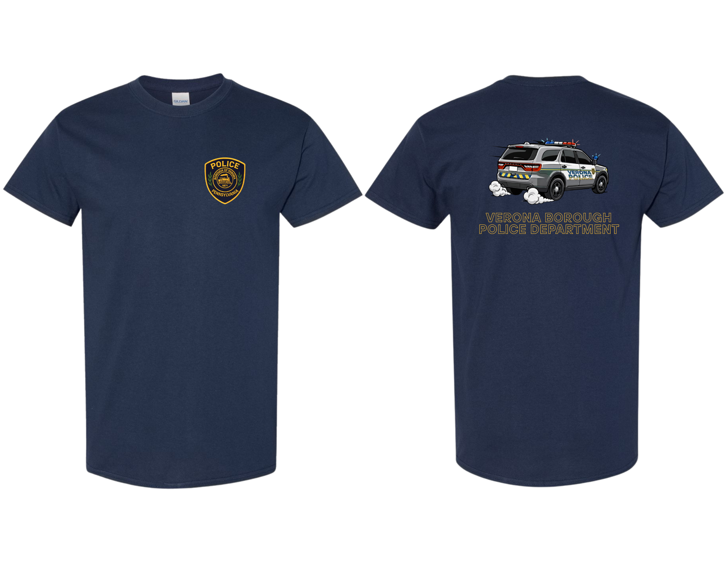 VERONA BOROUGH POLICE DEPARTMENT