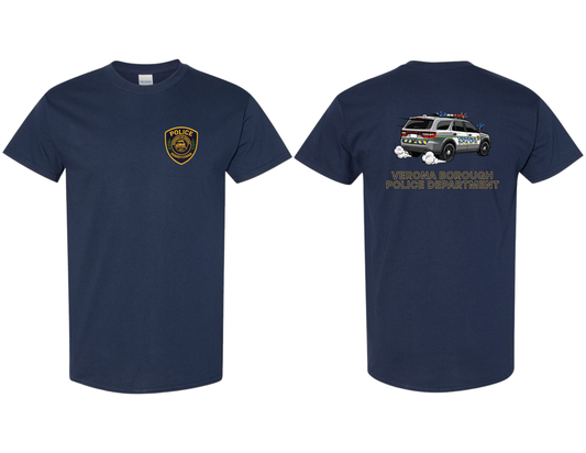 VERONA BOROUGH POLICE DEPARTMENT