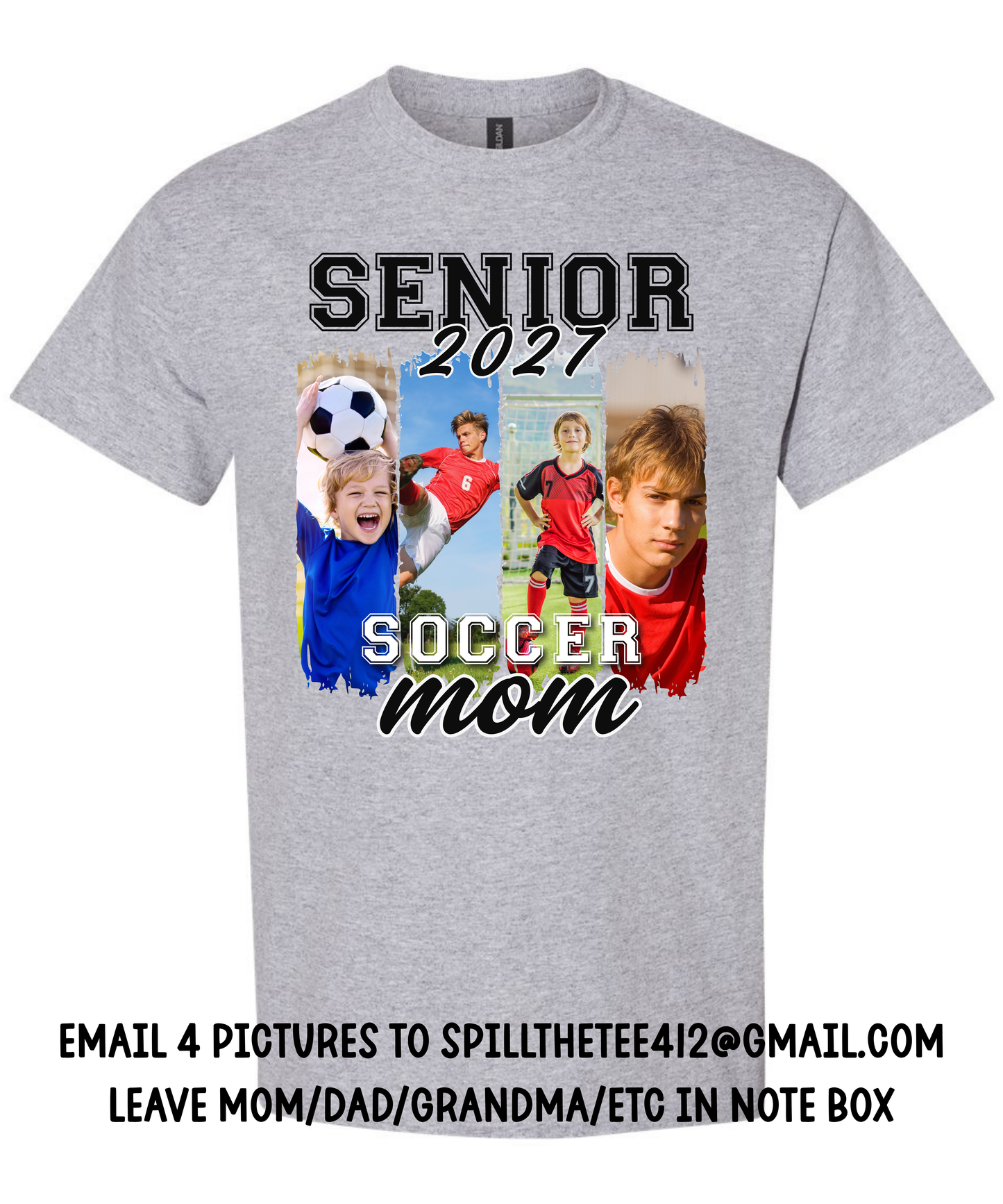 Senior Mom/Dad/Etc 2027