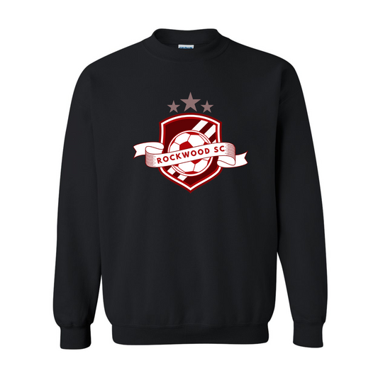 Rockwood Soccer Club Crewneck Sweatshirt