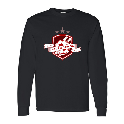 Rockwood Soccer Club Long Sleeve T Shirt