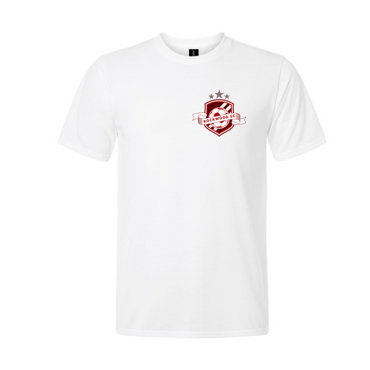 Rockwood Soccer Club Performance T Shirt