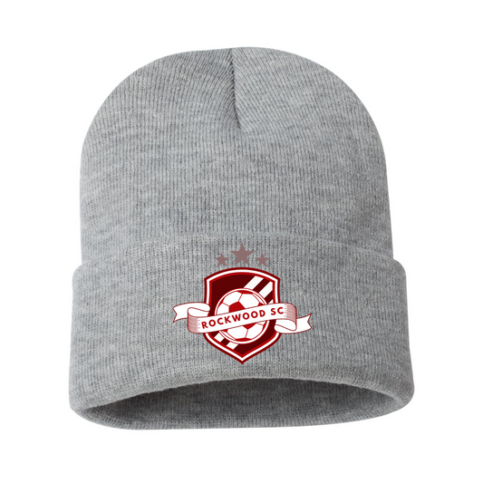Rockwood Soccer Club Beanie