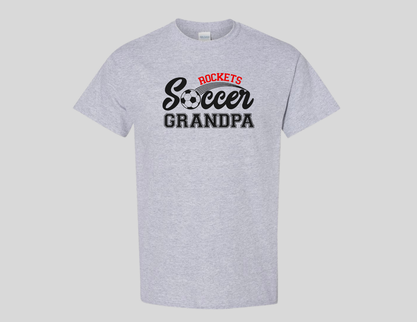 Rockwood Soccer Grandma/Grandpa