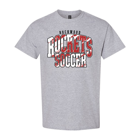 Rockwood Soccer Design #1 Adult Sizes