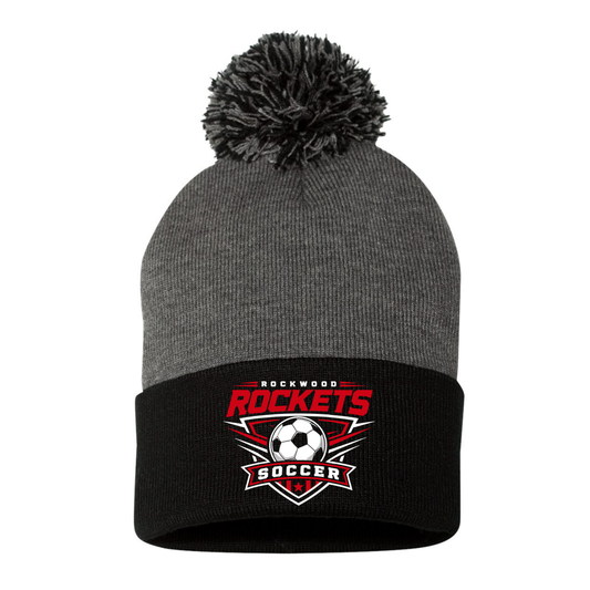 Rockwood Pom Pom Beanie