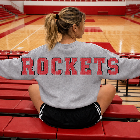 Rockwood Crewneck Sweatshirt