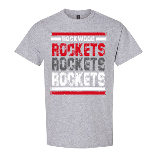Rockwood Rockets Design #5 Adult Sizes