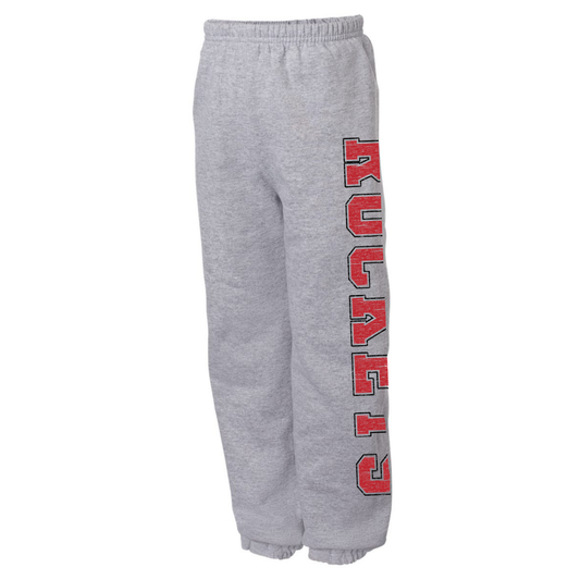 Rockwood  Sweatpants Youth (Elastic Bottom)