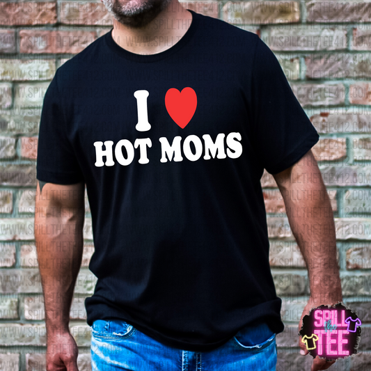 I ❤️ HOT MOMS